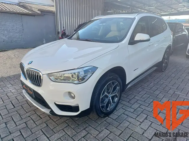 Carro BMW X1 2018 2.0 sDrive20i GP ActiveFlex