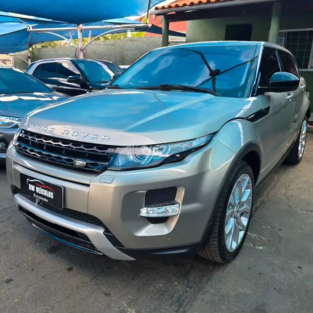 Carro Land Rover Range Rover Evoque 2014 2.0 Si4 Dynamic