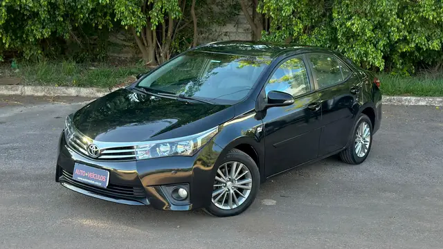 Carro Toyota Corolla 2016 2.0 XEi Multi-Drive S (Flex)