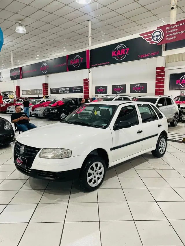 Carro Volkswagen Gol 2013 Novo  1.0 TEC (Flex) 2p