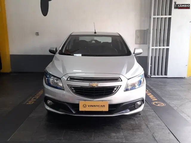 Carro Chevrolet Prisma 2017 1.4 LTZ SPE/4 (Aut)