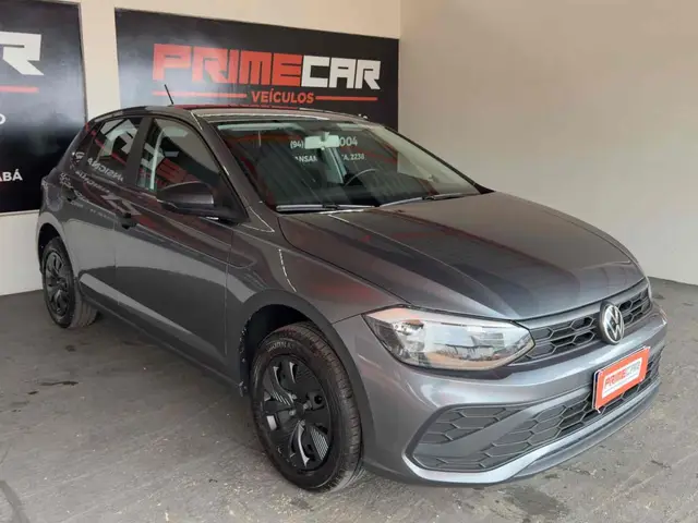Carro Volkswagen Polo 2024 MPI (Flex)