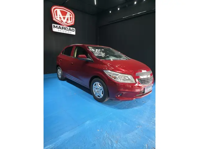 Carro Chevrolet Onix 2018 1.0 Joy SPE/4