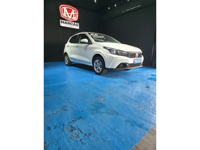 Carro Fiat Argo 2024 1.0