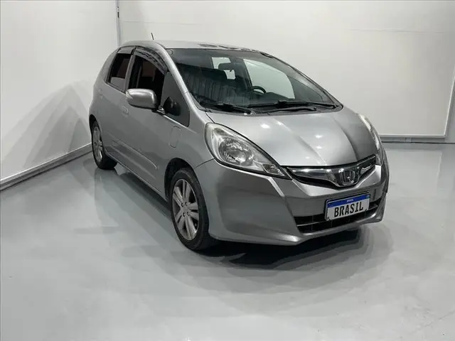 Carro Honda Fit 2013 1.5 16v EX CVT (Flex)