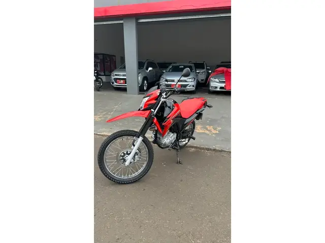 Moto Honda NXR 160 2024 Bros ESDD