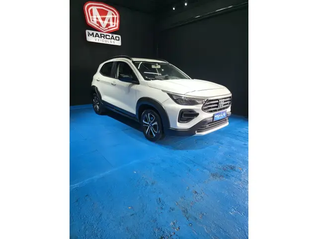 Carro Fiat Pulse 2025 Audace Turbo 200 1.0