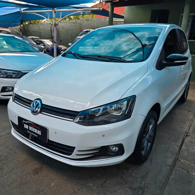 Carro Volkswagen Fox 2020 1.6 MSI Connect (Flex)