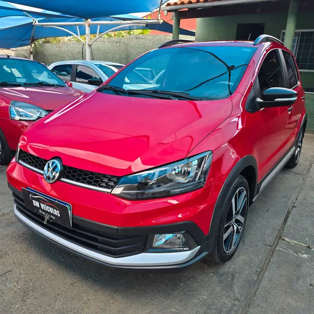 Carro Volkswagen Fox 2022 1.6 MSI Xtreme (Flex)