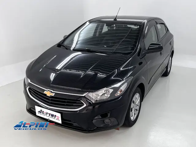 Carro Chevrolet Onix 2019 1.0 LT SPE/4