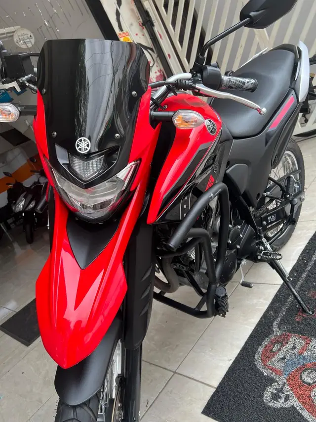 Moto Yamaha XTZ 250 Lander 2023 ABS