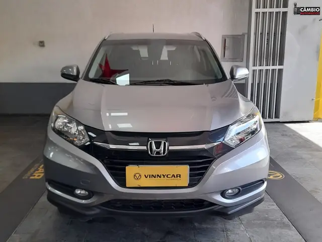 Carro Honda HR-V 2017 EX CVT 1.8 I-VTEC FlexOne