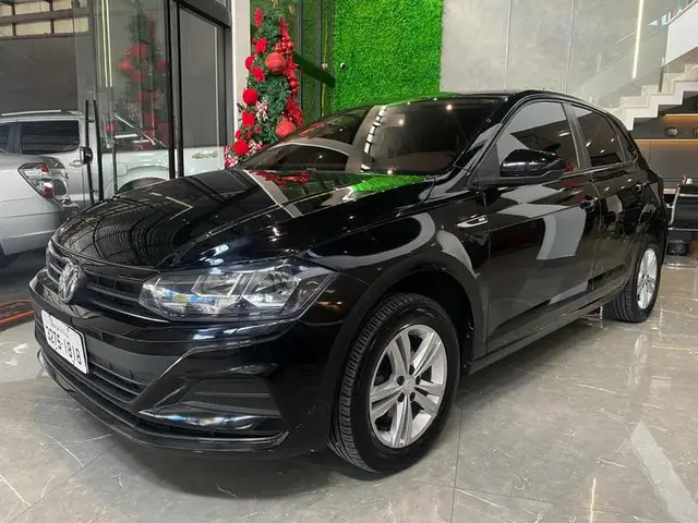 Carro Volkswagen Polo 2018 1.6 MSI (Flex)