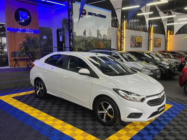 Carro Chevrolet Prisma 2019 1.4 LT SPE/4