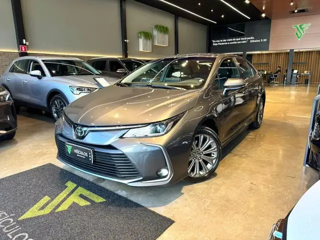 Carro Toyota Corolla 2023 XEi 2.0 Flex