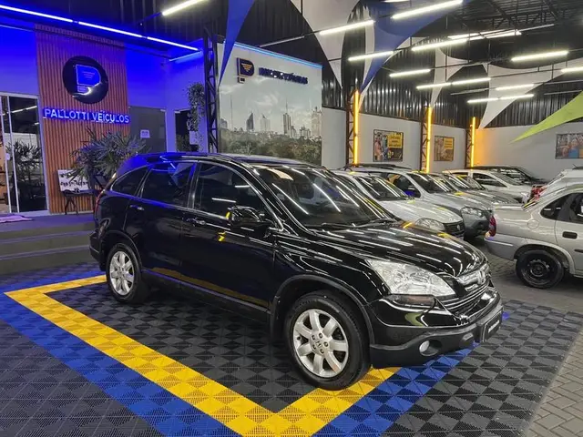 Carro Honda CR-V 2008 LX 2.0 16V  (Aut)