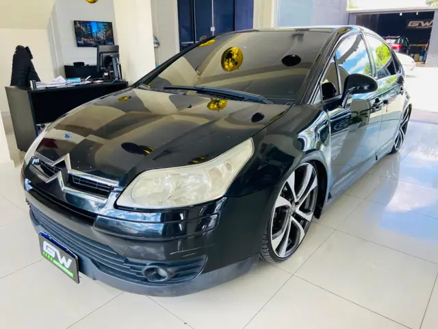 Carro Citroën C4 2010 Exclusive 2.0 (aut) (flex)