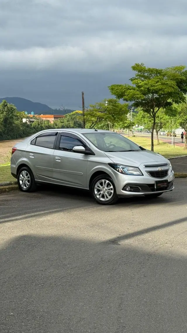 Carro Chevrolet Prisma 2014 1.4 LTZ SPE/4