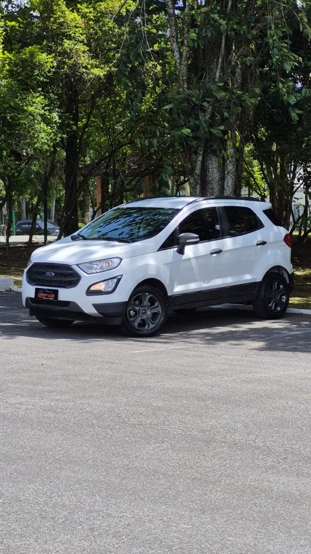 Carro Ford EcoSport 2018 Freestyle 1.5 (Aut) (Flex)