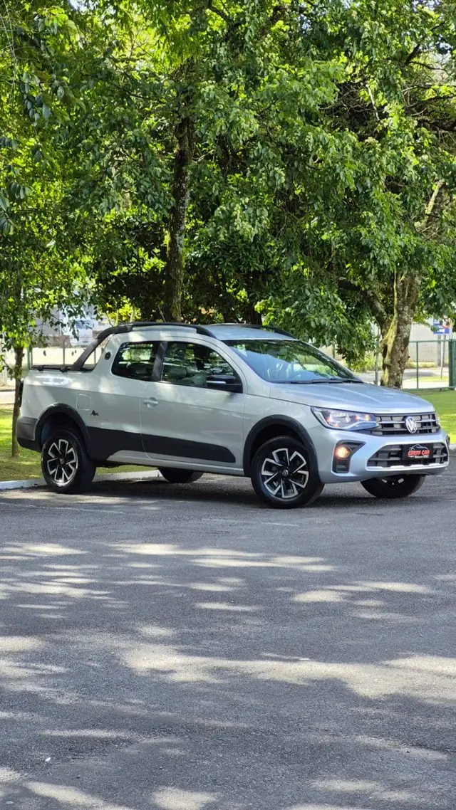 Carro Volkswagen Saveiro 2024 Extreme 16V CD
