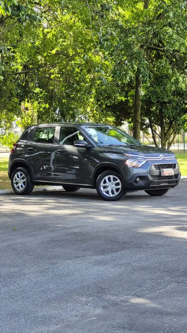 Carro Citroën C3 2024 Live Pack 1.0