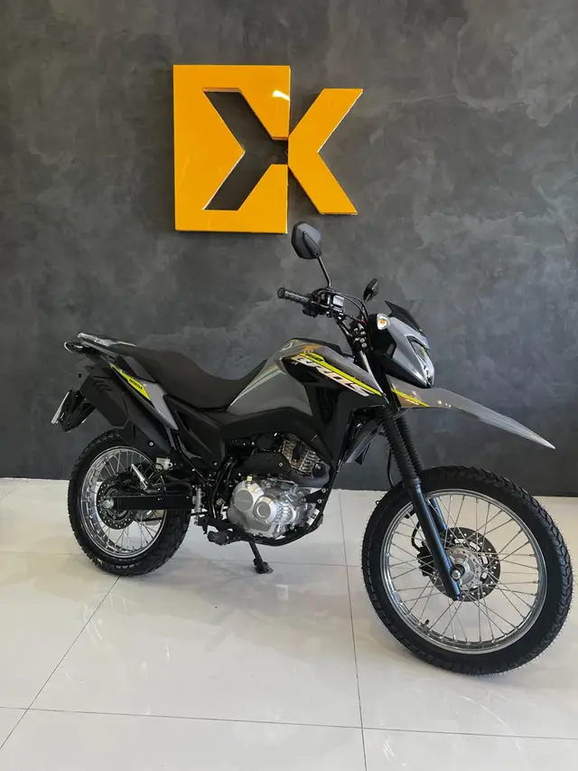 Moto Honda NXR 160 2025 Bros ABS