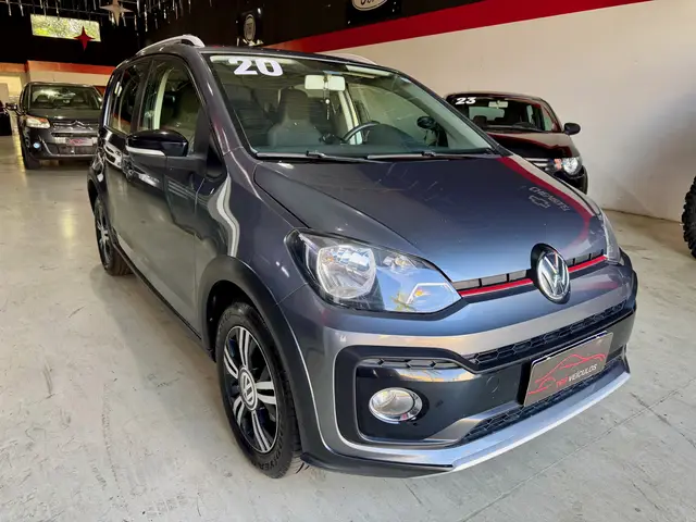 Carro Volkswagen Up! 2020 1.0 Xtreme 170 TSI (Flex)