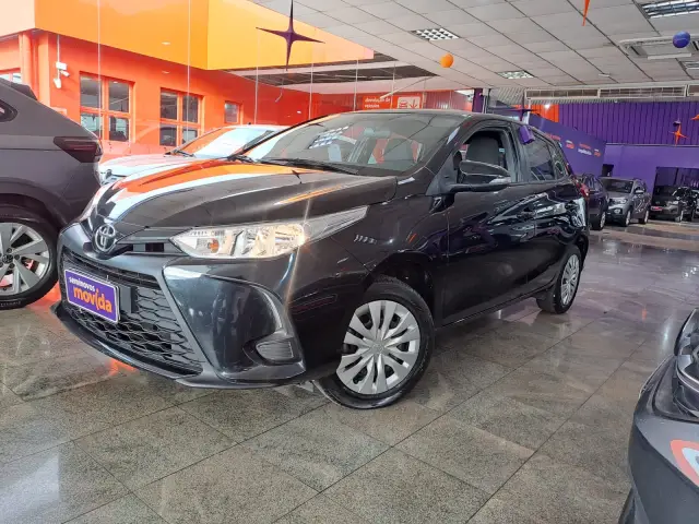Carro Toyota Yaris 2025 XL 1.5 (Flex) (Aut)