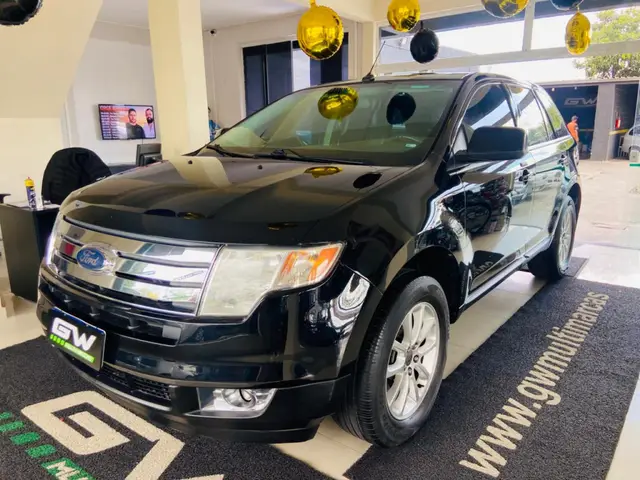 Carro Ford Edge 2009 SEL 3.5 V6