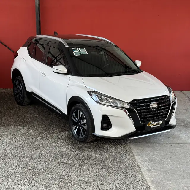 Carro Nissan Kicks 2024 Advance CVT 1.6 (Flex)