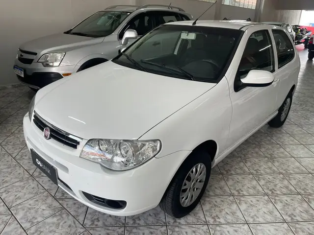 Carro Fiat Palio 2015 Fire 1.0 8V (Flex) 2p