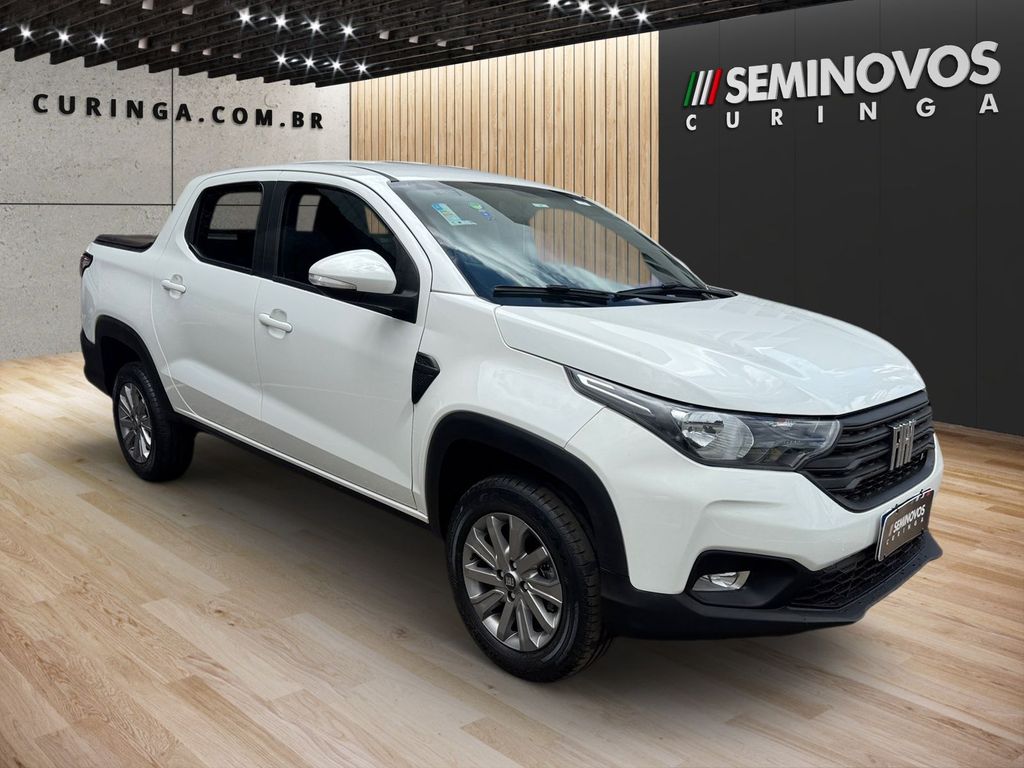 Strada Freedom 1.3 CD (Flex)1