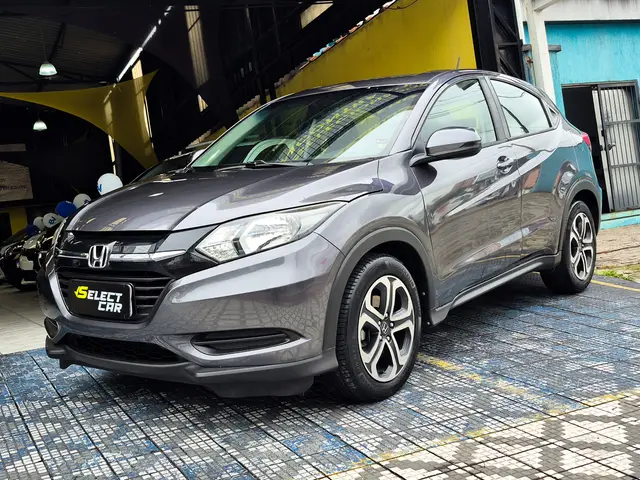 Carro Honda HR-V 2016 LX CVT 1.8 I-VTEC FlexOne
