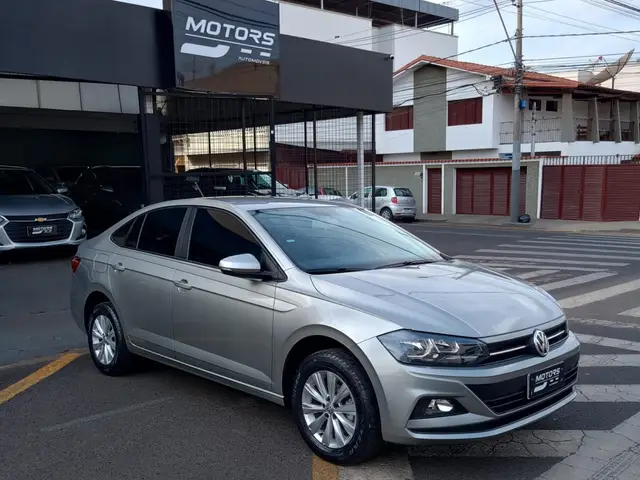Carro Volkswagen Virtus 2022 1.6 MSI 16V (Flex)