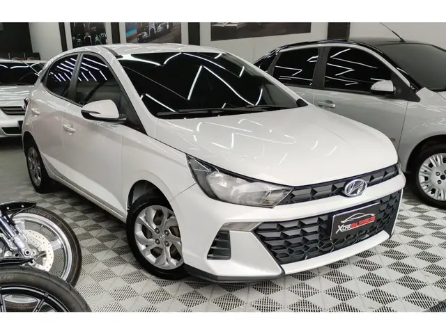 Carro Hyundai HB20 2023 Comfort 1.0 (Flex)