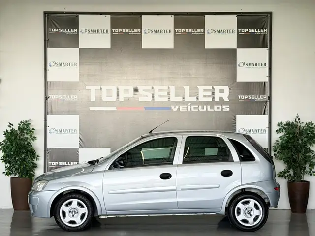 Carro Chevrolet Corsa Hatch 2012 Maxx 1.4 (Flex)