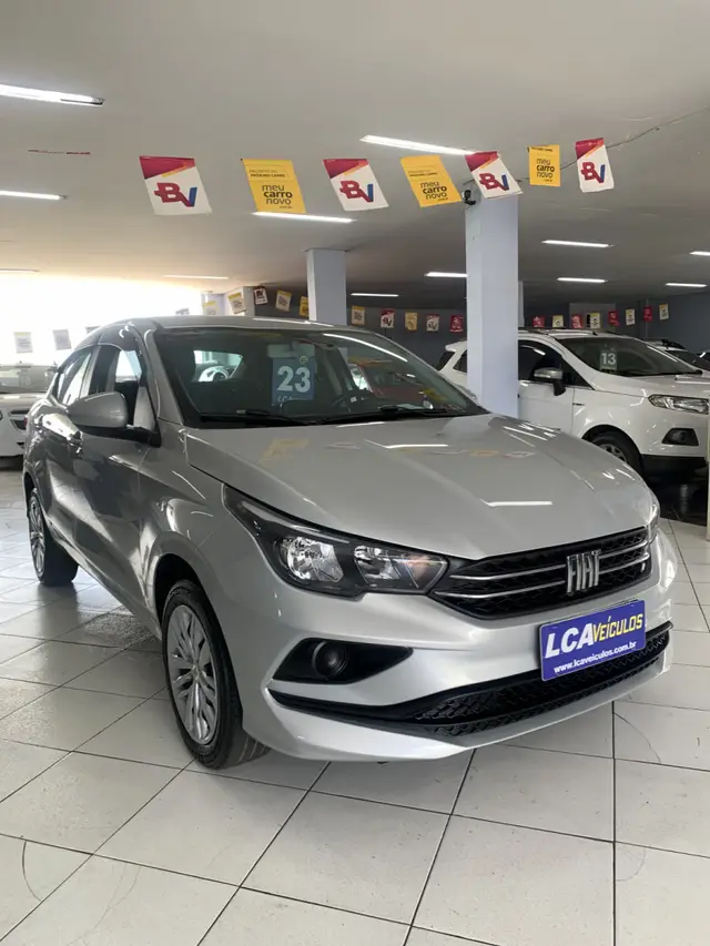 Carro Fiat Cronos 2023 Drive 1.3 (Flex) MT