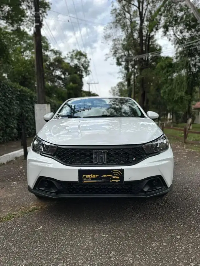 Carro Fiat Argo 2023 Drive 1.0 (Flex)