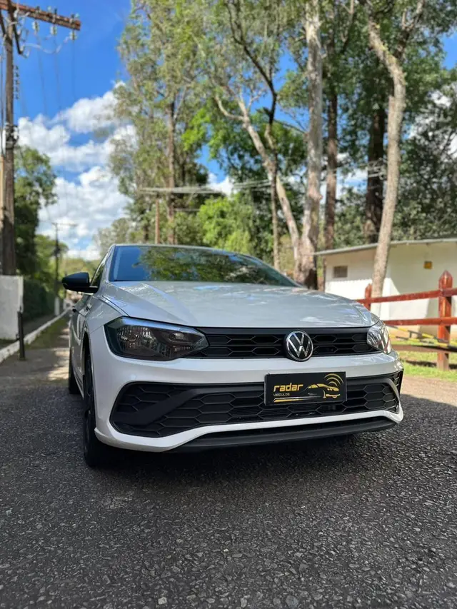 Carro Volkswagen Polo 2024 Track Rock in Rio