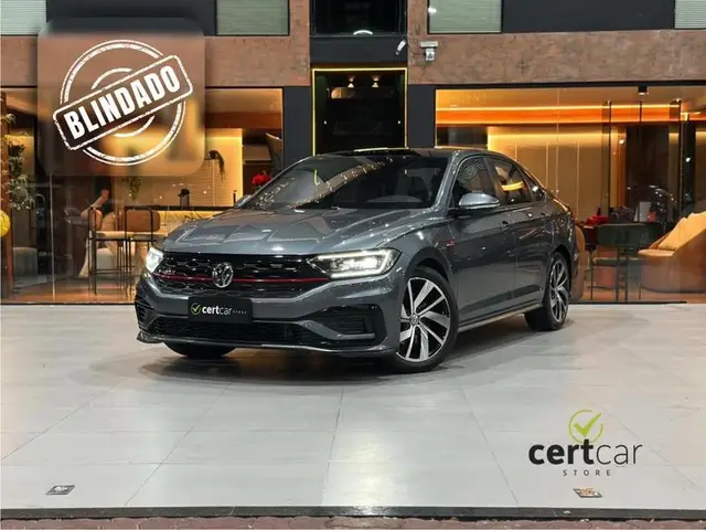 Carro Volkswagen Jetta 2019 2.0 GLI 350 TSI (Aut)