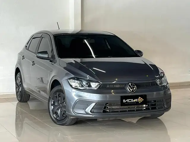 Carro Volkswagen Polo 2025 Sense 1.0 170 TSI
