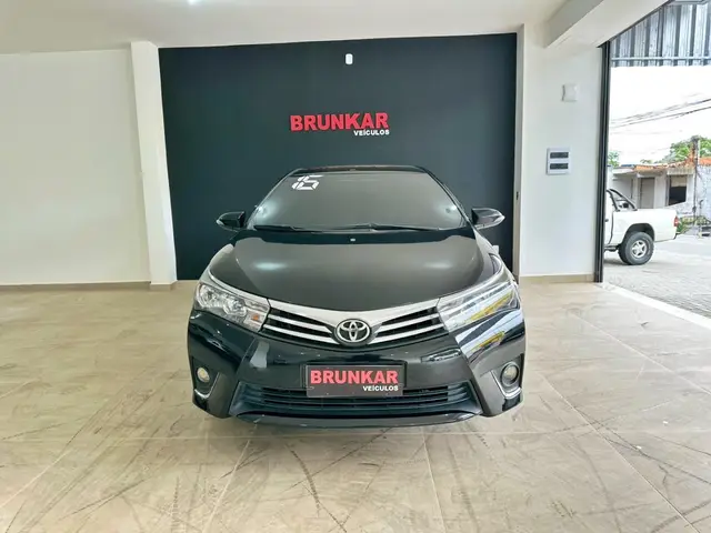 Carro Toyota Corolla 2016 2.0 XEi Multi-Drive S (Flex)
