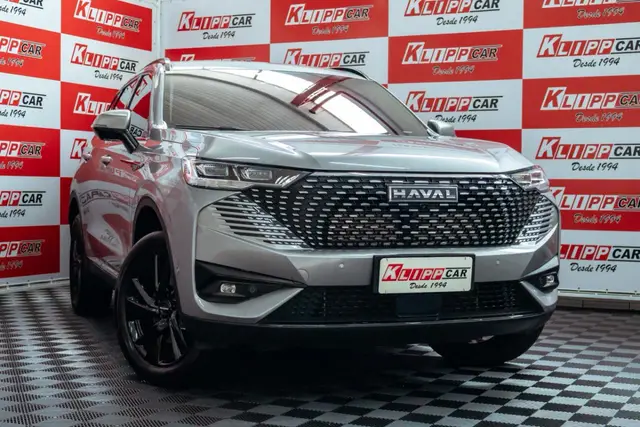 Carro GWM Haval H6 2025 Premium HEV