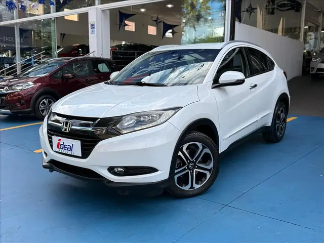 Carro Honda HR-V 2018 Touring CVT 1.8 I-VTEC FlexOne
