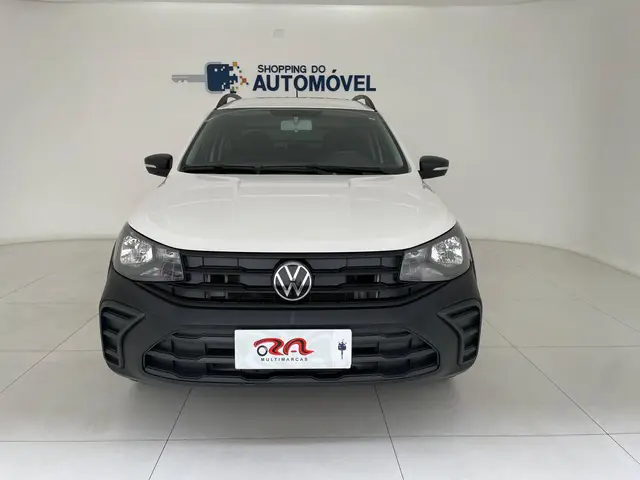 Carro Volkswagen Saveiro 2024 Robust 1.6 MSI CS (Flex)
