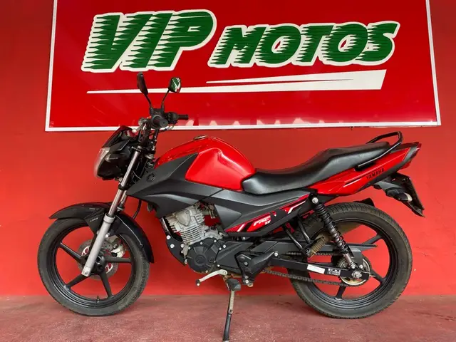 Moto Yamaha YBR 150 Factor 2022 ED