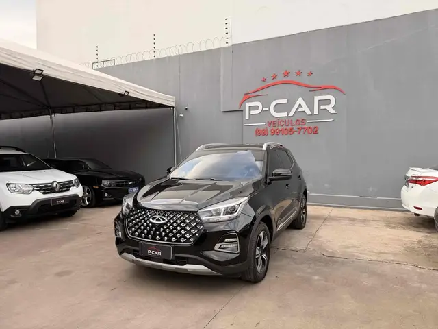 Carro CAOA Chery Tiggo 5X 2025 Sport