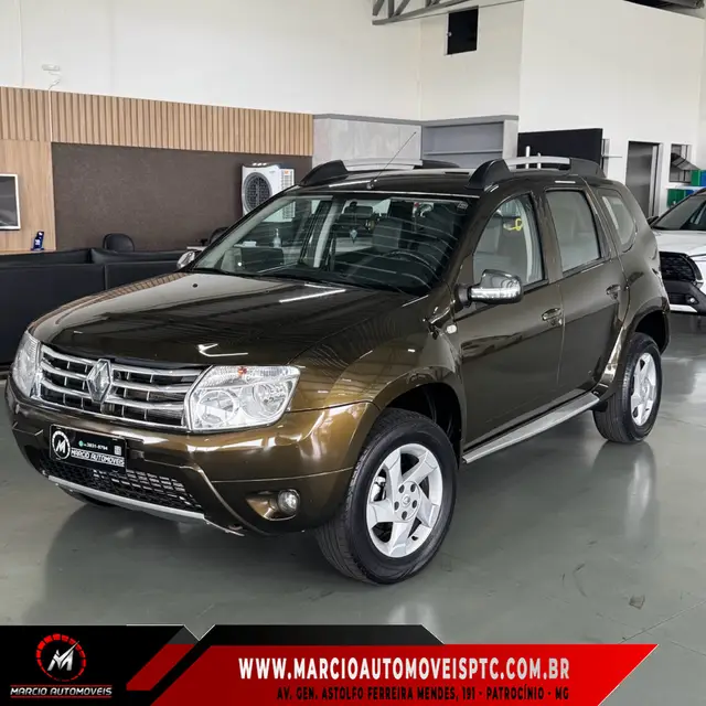 Carro Renault Duster 2013 1.6 16V Expression (Flex)