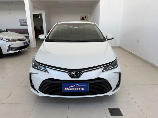 Carro Toyota Corolla 2023 XEi 2.0 Flex