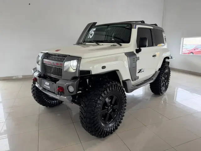 Carro Troller T4 2015 3.2 XLT Diesel